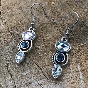 BOHEMIAN Dangle Earrings